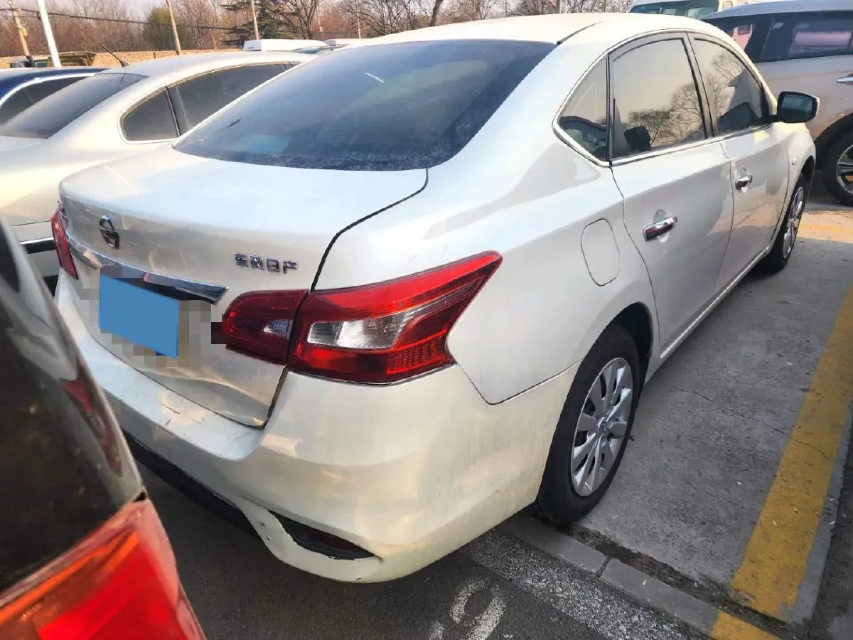 2021 Nissan Sylphy 1.6L 122HP L4 CVT,autocango,china used car exporter,china ev exporter,chinese used car exporter,chinese used ev exporter