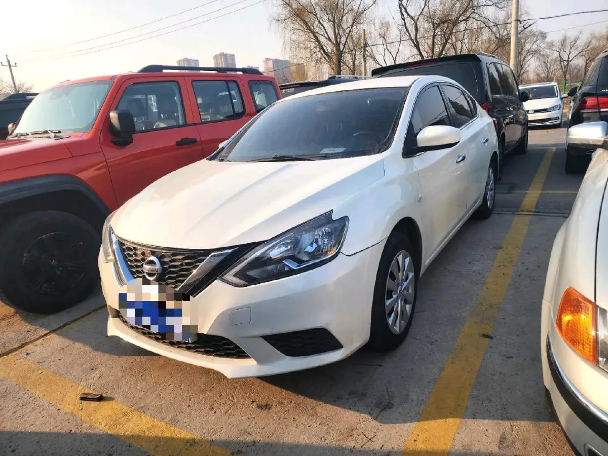 2021 Nissan Sylphy 1.6L 122HP L4 CVT,autocango,china used car exporter,china ev exporter,chinese used car exporter,chinese used ev exporter