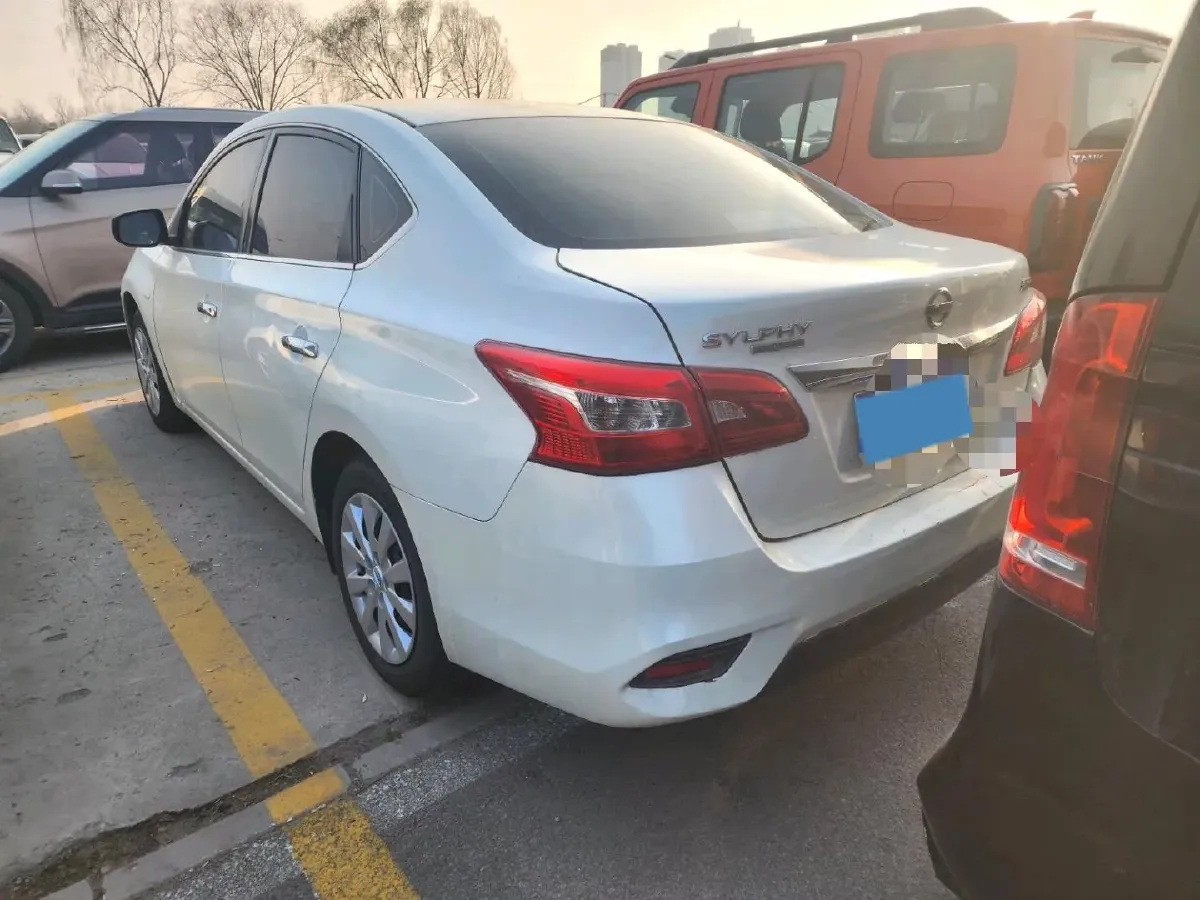 2021 Nissan Sylphy 1.6L 122HP L4 CVT,autocango,china used car exporter,china ev exporter,chinese used car exporter,chinese used ev exporter