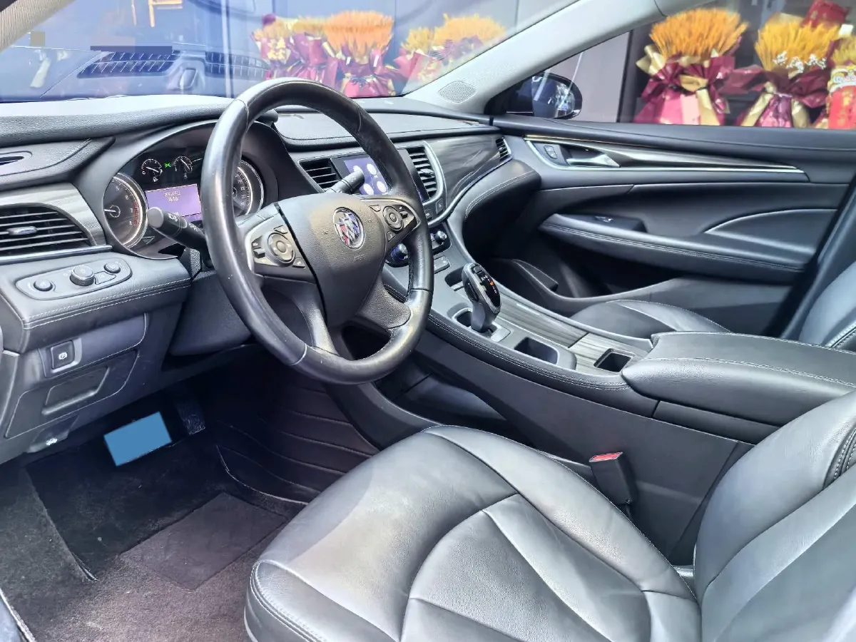 2021 Buick Larcosse 2.0T 237HP L4 9AT,autocango,china used car exporter,china ev exporter,chinese used car exporter,chinese used ev exporter