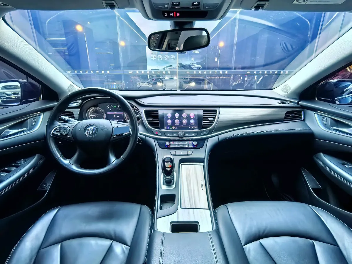 2021 Buick Larcosse 2.0T 237HP L4 9AT,autocango,china used car exporter,china ev exporter,chinese used car exporter,chinese used ev exporter