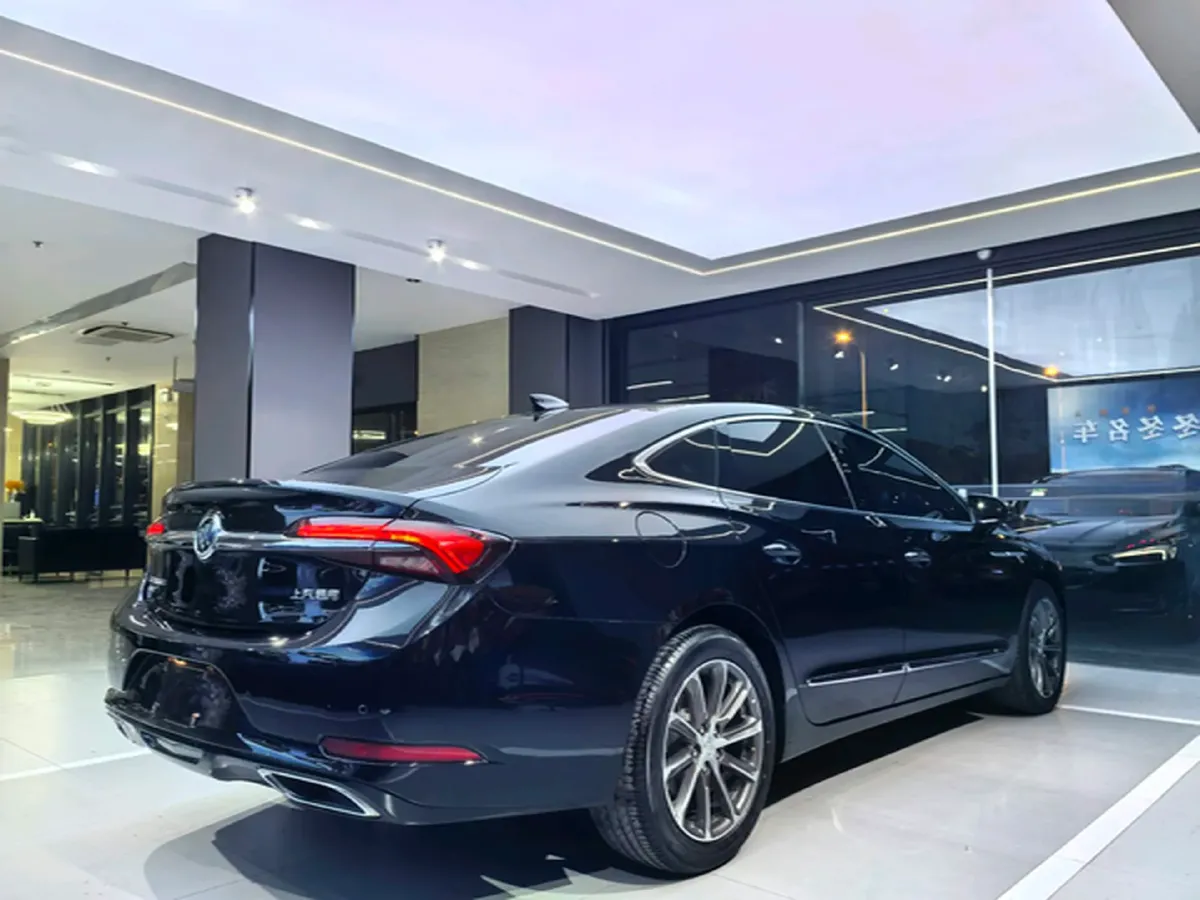 2021 Buick Larcosse 2.0T 237HP L4 9AT,autocango,china used car exporter,china ev exporter,chinese used car exporter,chinese used ev exporter