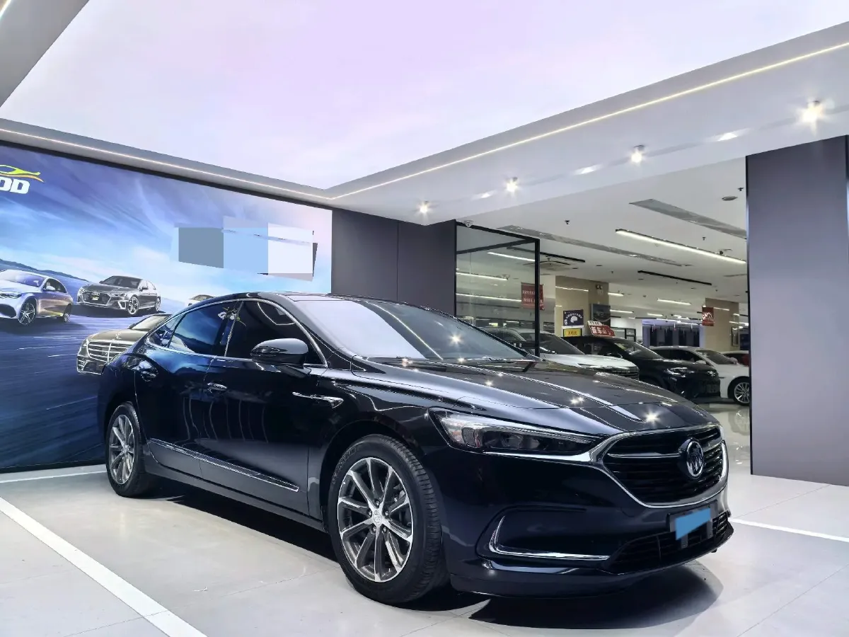 2021 Buick Larcosse 2.0T 237HP L4 9AT,autocango,china used car exporter,china ev exporter,chinese used car exporter,chinese used ev exporter