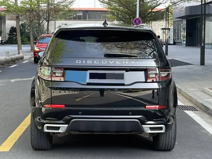 2022 Land Rover Discovery Sport 2.0T 249HP L4 9AT,autocango,china used car exporter,china ev exporter,chinese used car exporter,chinese used ev exporter