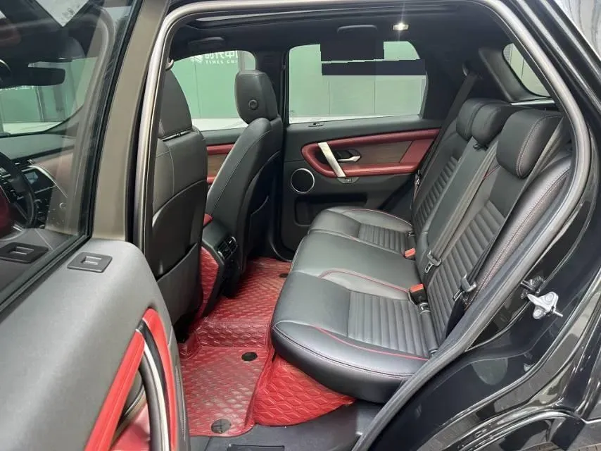 2022 Land Rover Discovery Sport 2.0T 249HP L4 9AT,autocango,china used car exporter,china ev exporter,chinese used car exporter,chinese used ev exporter