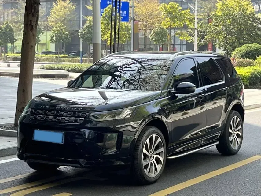 2022 Land Rover Discovery Sport 2.0T 249HP L4 9AT,autocango,china used car exporter,china ev exporter,chinese used car exporter,chinese used ev exporter