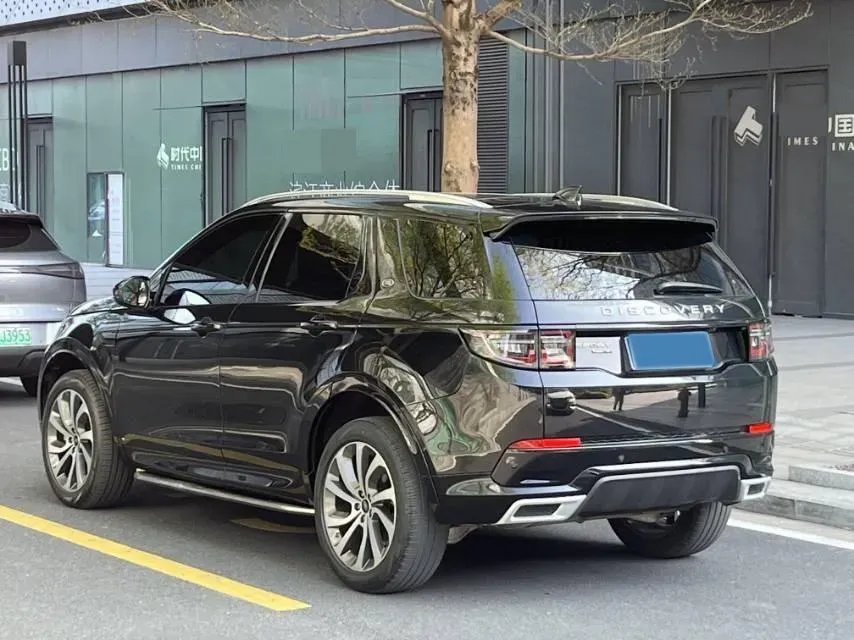 2022 Land Rover Discovery Sport 2.0T 249HP L4 9AT,autocango,china used car exporter,china ev exporter,chinese used car exporter,chinese used ev exporter