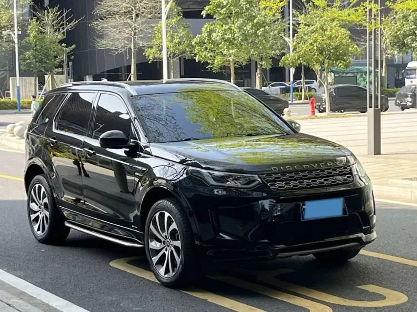 2022 Land Rover Discovery Sport 2.0T 249HP L4 9AT,autocango,china used car exporter,china ev exporter,chinese used car exporter,chinese used ev exporter