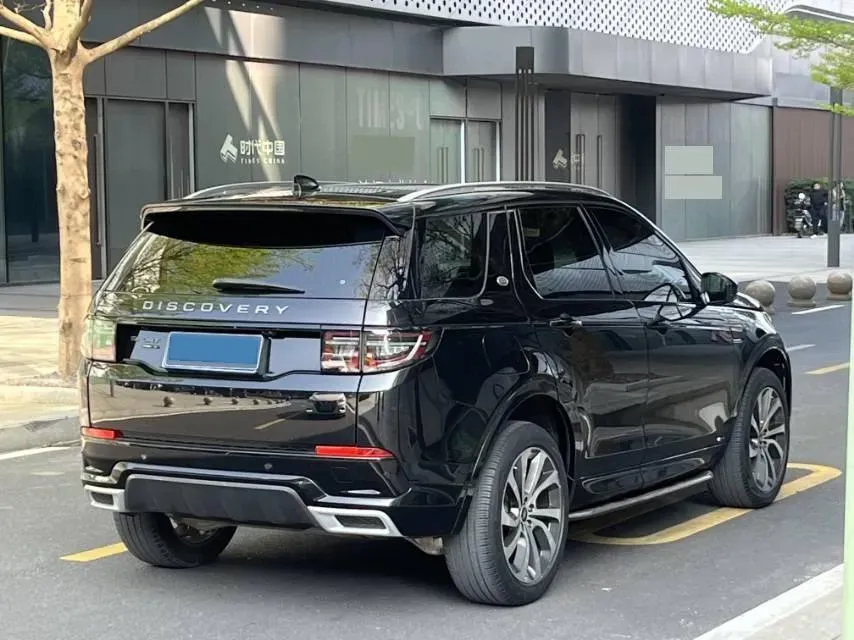2022 Land Rover Discovery Sport 2.0T 249HP L4 9AT,autocango,china used car exporter,china ev exporter,chinese used car exporter,chinese used ev exporter
