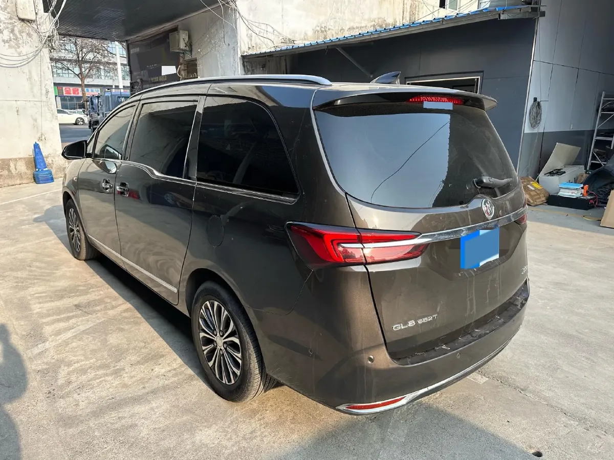 2021 Buick GL8 2.0T 237HP L4 9AT,autocango,china used car exporter,china ev exporter,chinese used car exporter,chinese used ev exporter