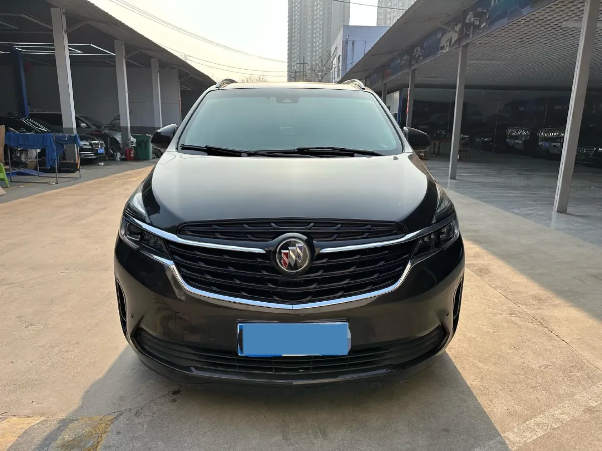 2021 Buick GL8 2.0T 237HP L4 9AT,autocango,china used car exporter,china ev exporter,chinese used car exporter,chinese used ev exporter
