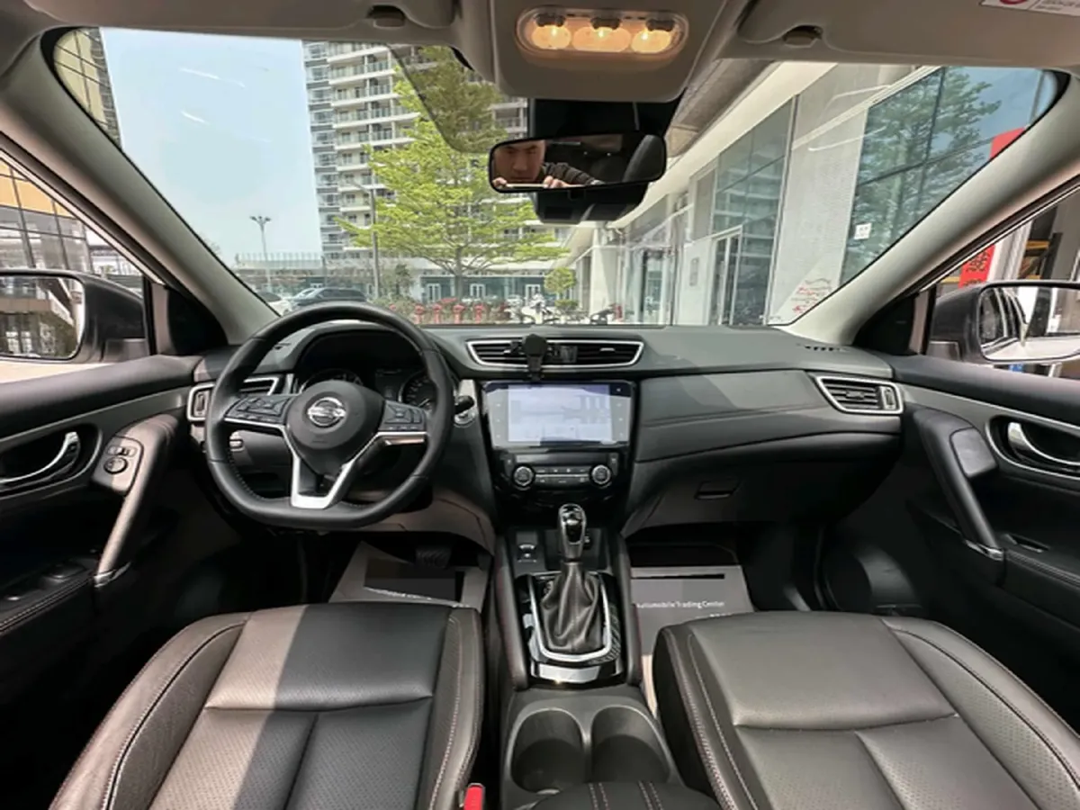 2022 Nissan Qashqai 2.0L 151HP L4 CVT,autocango,china used car exporter,china ev exporter,chinese used car exporter,chinese used ev exporter