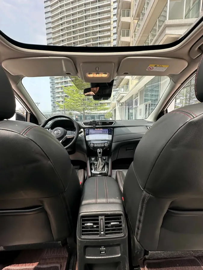 2022 Nissan Qashqai 2.0L 151HP L4 CVT,autocango,china used car exporter,china ev exporter,chinese used car exporter,chinese used ev exporter