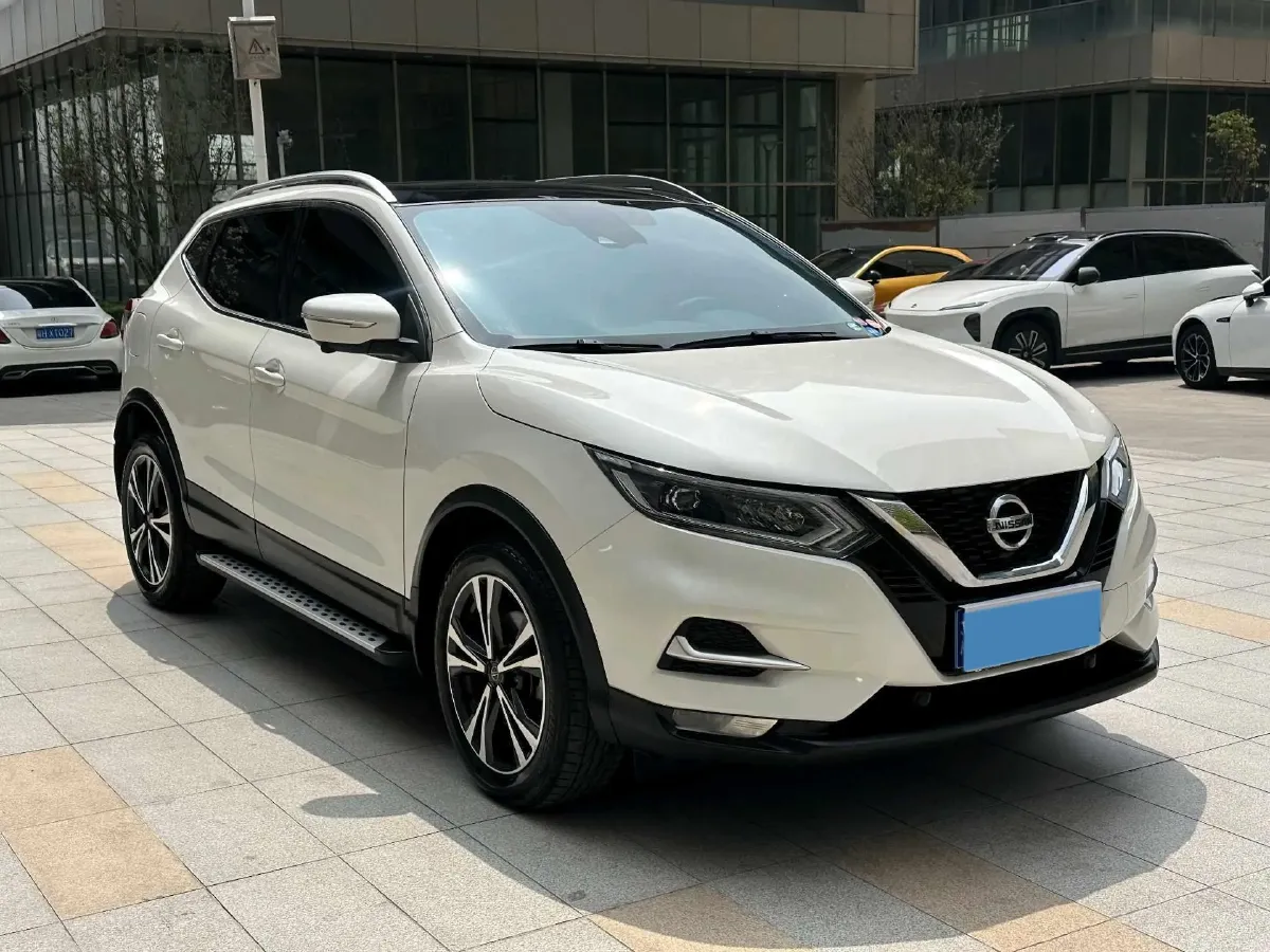2022 Nissan Qashqai 2.0L 151HP L4 CVT,autocango,china used car exporter,china ev exporter,chinese used car exporter,chinese used ev exporter