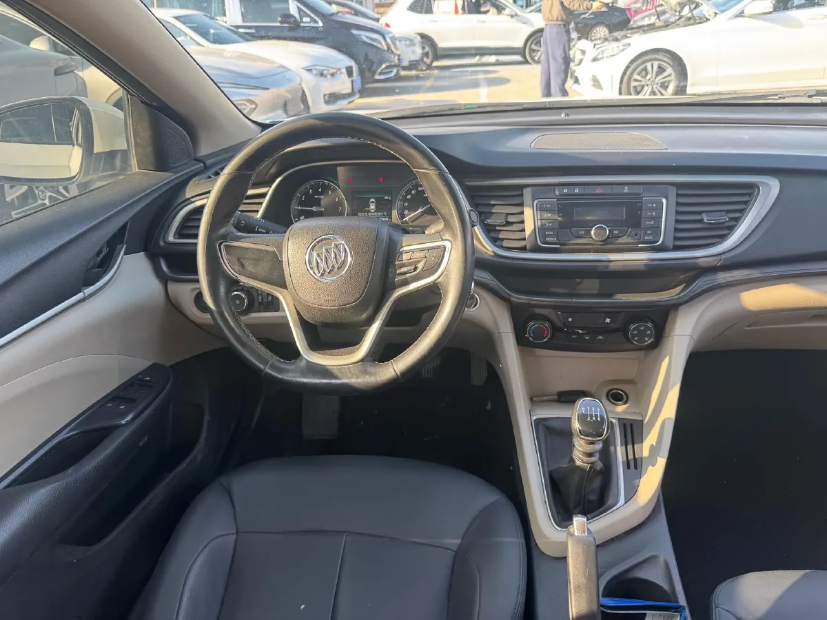 2019 Buick Excelle 1.0T 125HP L3 6MT,autocango,china used car exporter,china ev exporter,chinese used car exporter,chinese used ev exporter
