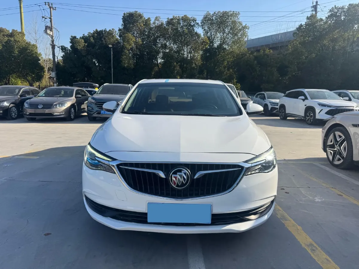 2019 Buick Excelle 1.0T 125HP L3 6MT,autocango,china used car exporter,china ev exporter,chinese used car exporter,chinese used ev exporter