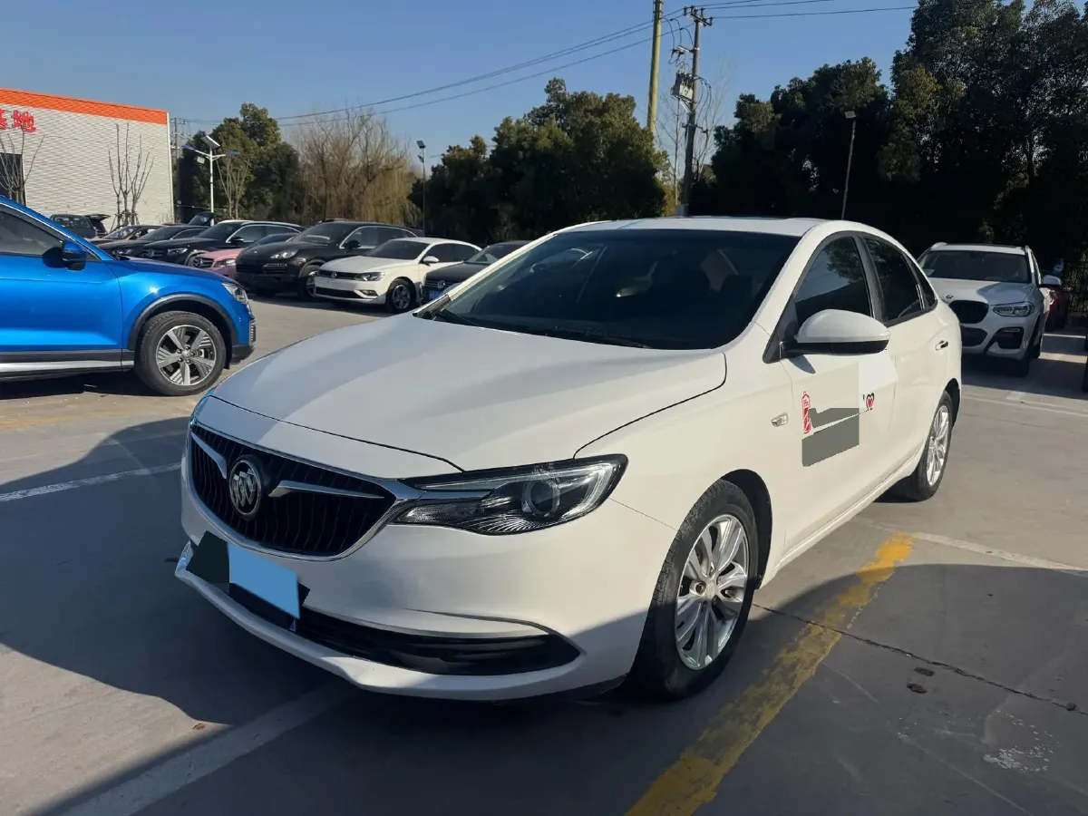 2019 Buick Excelle 1.0T 125HP L3 6MT,autocango,china used car exporter,china ev exporter,chinese used car exporter,chinese used ev exporter