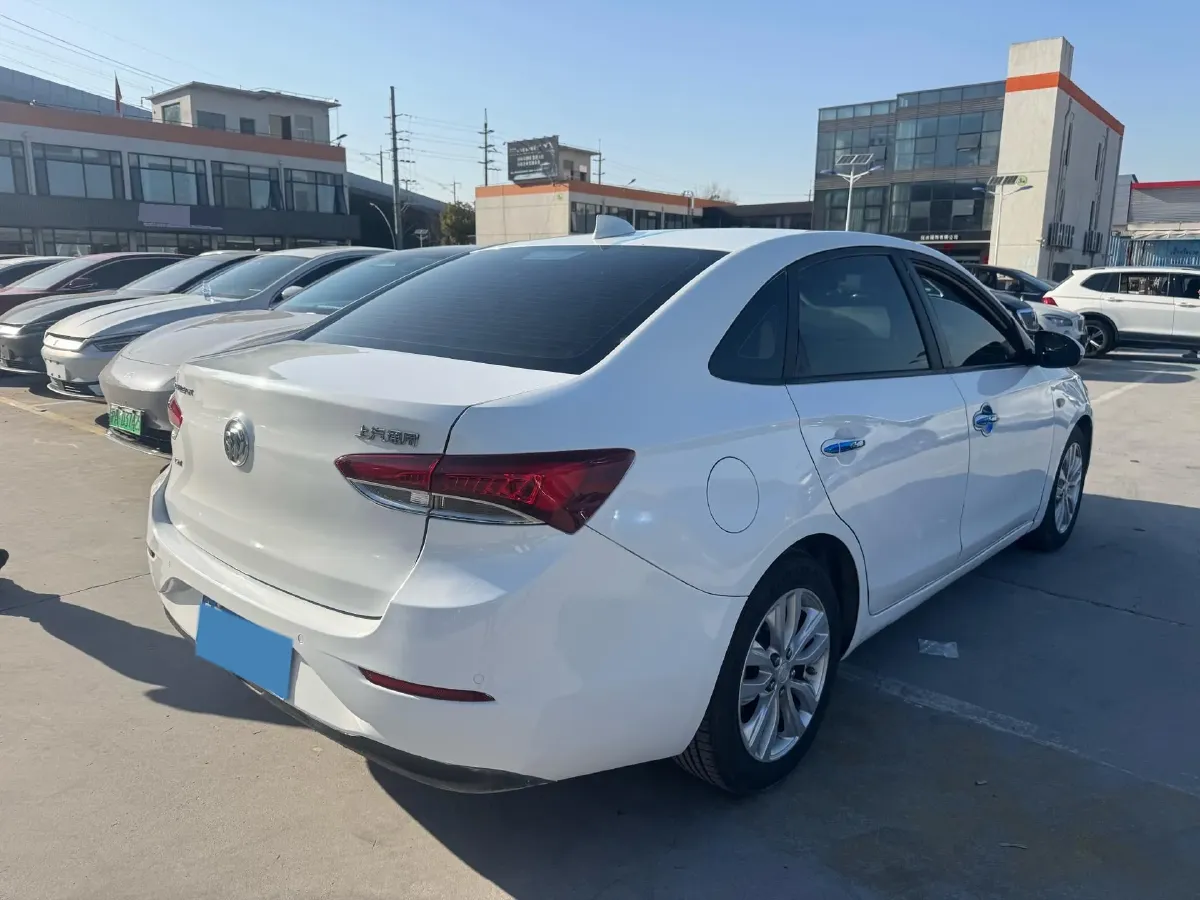 2019 Buick Excelle 1.0T 125HP L3 6MT,autocango,china used car exporter,china ev exporter,chinese used car exporter,chinese used ev exporter