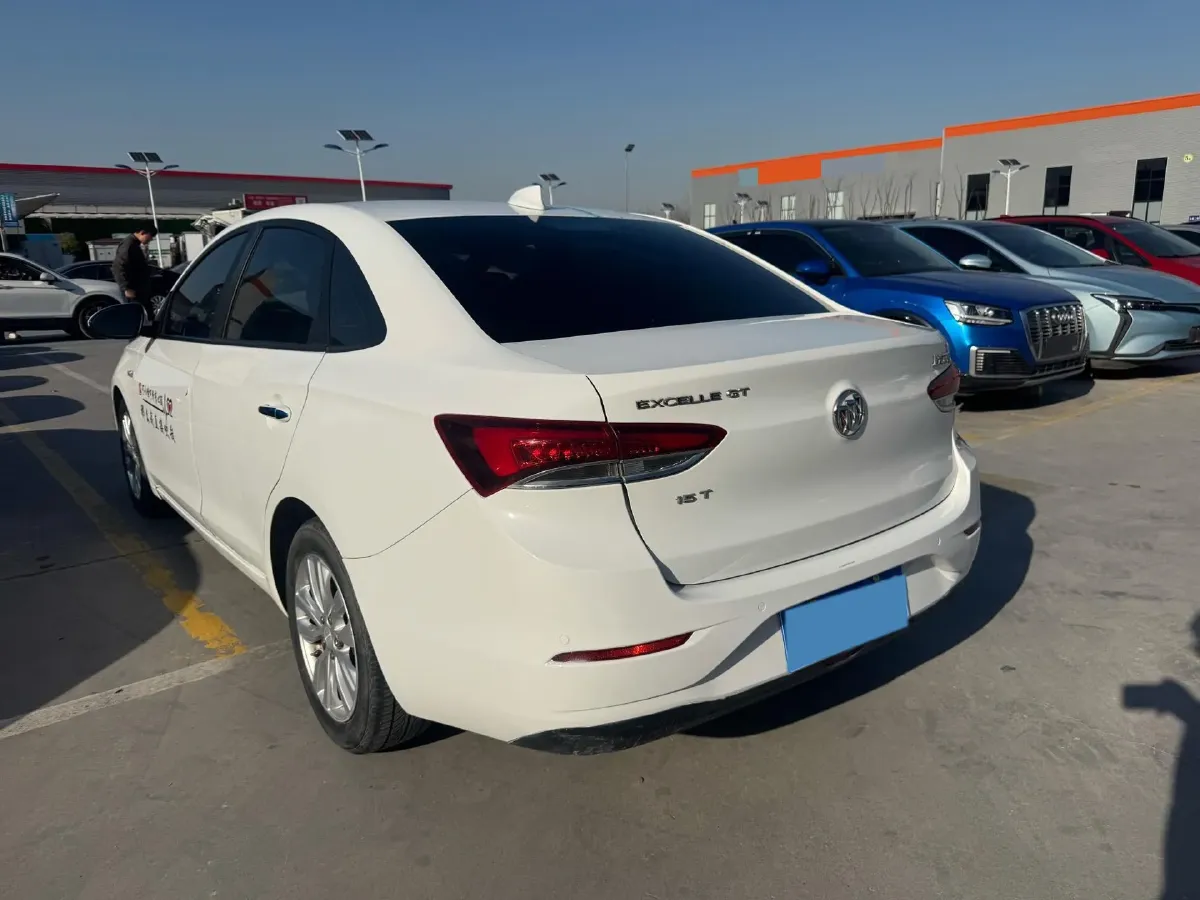 2019 Buick Excelle 1.0T 125HP L3 6MT,autocango,china used car exporter,china ev exporter,chinese used car exporter,chinese used ev exporter