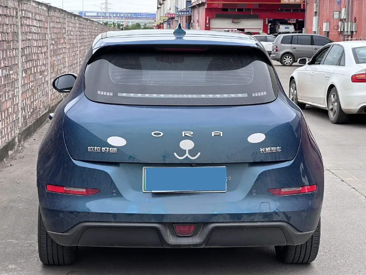 2023 Ora FunkyCat BEV 47.8KWH,autocango,china used car exporter,china ev exporter,chinese used car exporter,chinese used ev exporter