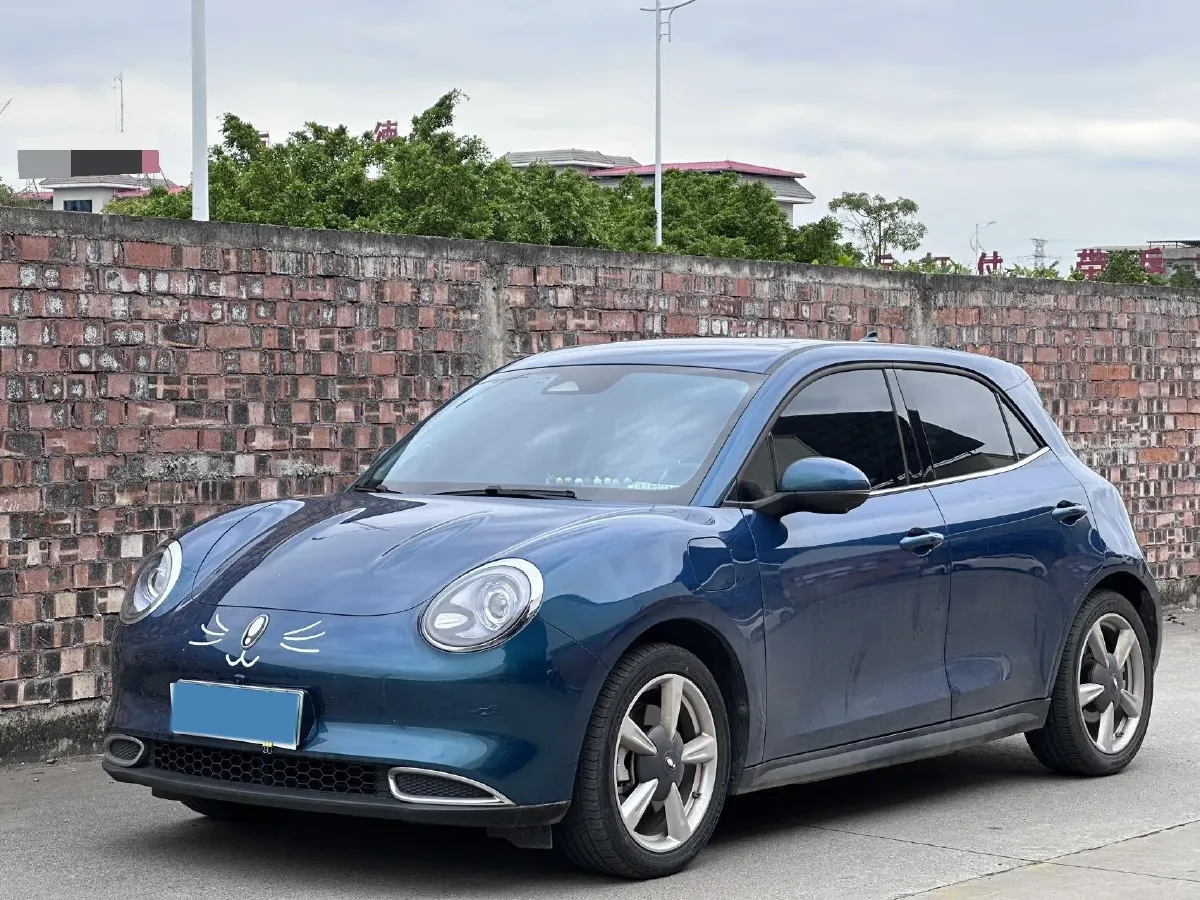 2023 Ora FunkyCat BEV 47.8KWH,autocango,china used car exporter,china ev exporter,chinese used car exporter,chinese used ev exporter