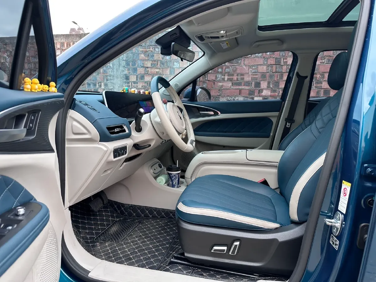 2023 Ora FunkyCat BEV 47.8KWH,autocango,china used car exporter,china ev exporter,chinese used car exporter,chinese used ev exporter