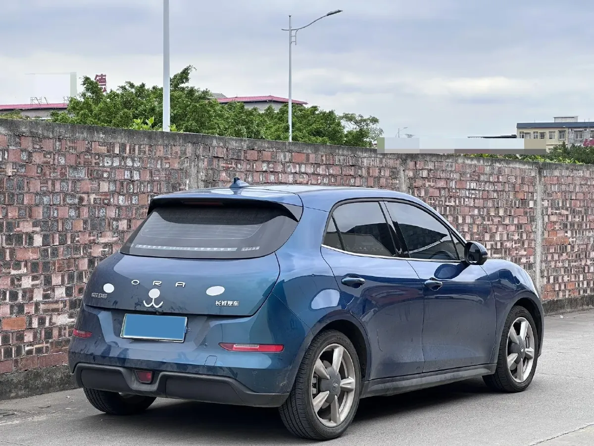 2023 Ora FunkyCat BEV 47.8KWH,autocango,china used car exporter,china ev exporter,chinese used car exporter,chinese used ev exporter