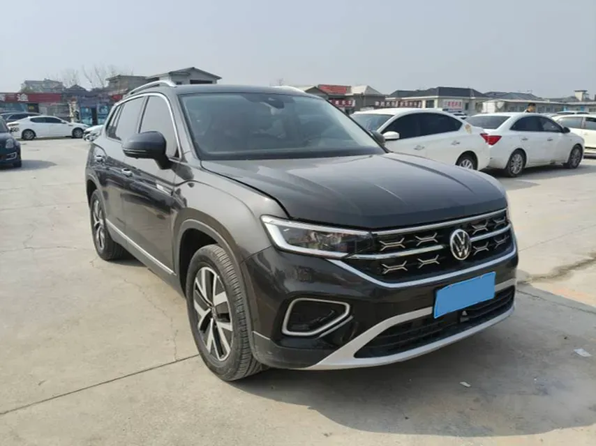 2024 Volkswagen Tayron 1.5T 160HP L4 7DCT,autocango,china used car exporter,china ev exporter,chinese used car exporter,chinese used ev exporter