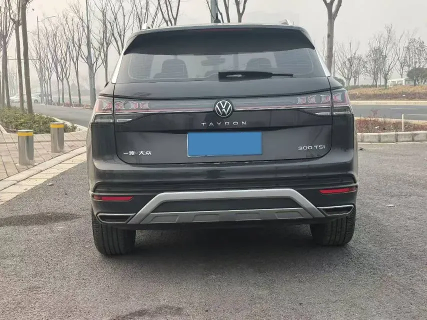 2024 Volkswagen Tayron 1.5T 160HP L4 7DCT,autocango,china used car exporter,china ev exporter,chinese used car exporter,chinese used ev exporter