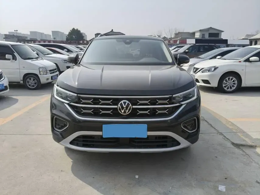 2024 Volkswagen Tayron 1.5T 160HP L4 7DCT,autocango,china used car exporter,china ev exporter,chinese used car exporter,chinese used ev exporter