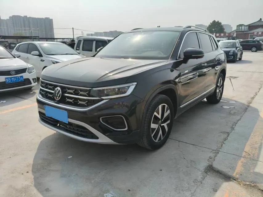 2024 Volkswagen Tayron 1.5T 160HP L4 7DCT,autocango,china used car exporter,china ev exporter,chinese used car exporter,chinese used ev exporter