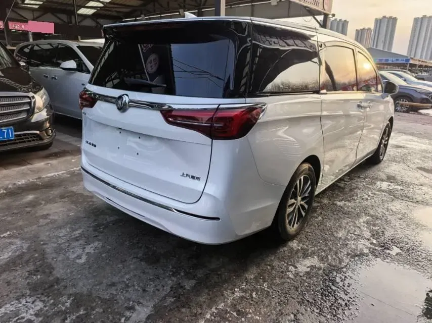 2020 Buick GL8 2.0T 237HP L4 9AT,autocango,china used car exporter,china ev exporter,chinese used car exporter,chinese used ev exporter