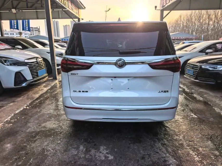 2020 Buick GL8 2.0T 237HP L4 9AT,autocango,china used car exporter,china ev exporter,chinese used car exporter,chinese used ev exporter
