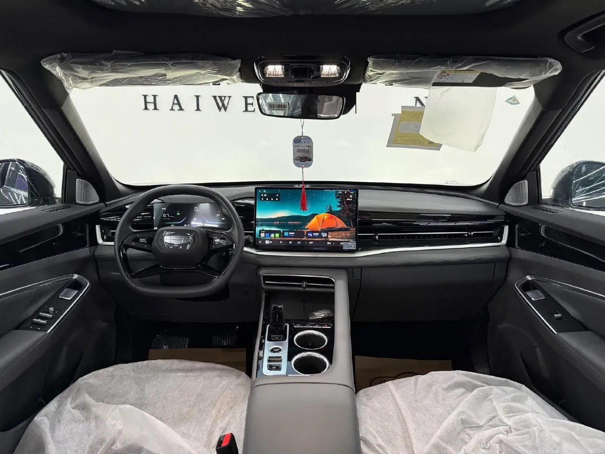 2026 Geely Azkarra 1.5T 181HP L4 7DCT,autocango,china used car exporter,china ev exporter,chinese used car exporter,chinese used ev exporter