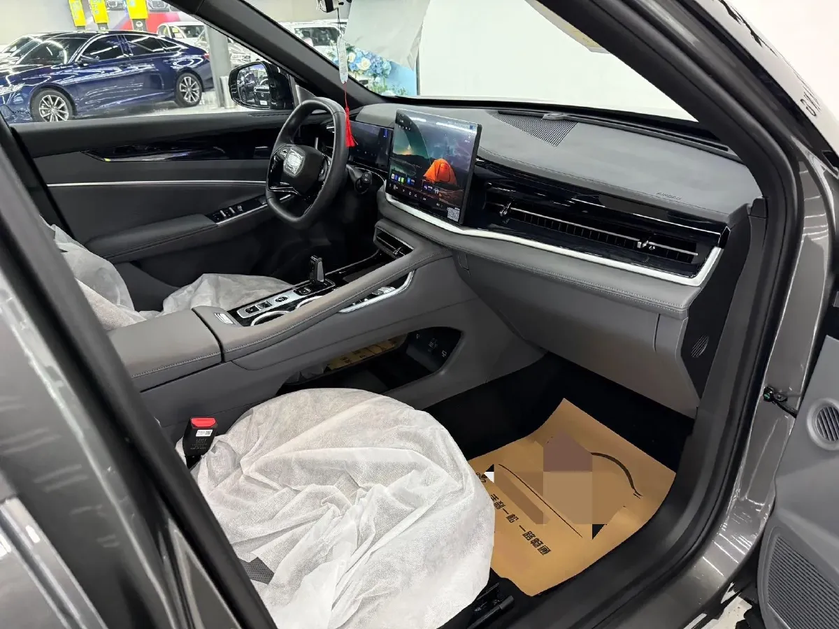 2026 Geely Azkarra 1.5T 181HP L4 7DCT,autocango,china used car exporter,china ev exporter,chinese used car exporter,chinese used ev exporter