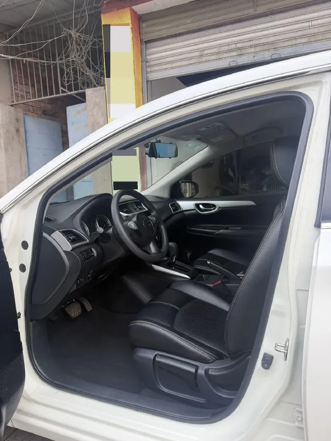 2019 Nissan Sylphy 1.6L 126HP L4 CVT,autocango,china used car exporter,china ev exporter,chinese used car exporter,chinese used ev exporter
