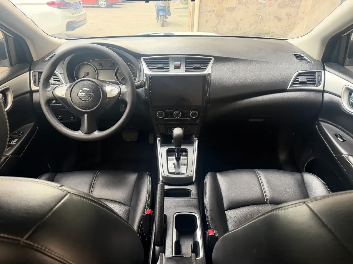 2019 Nissan Sylphy 1.6L 126HP L4 CVT,autocango,china used car exporter,china ev exporter,chinese used car exporter,chinese used ev exporter