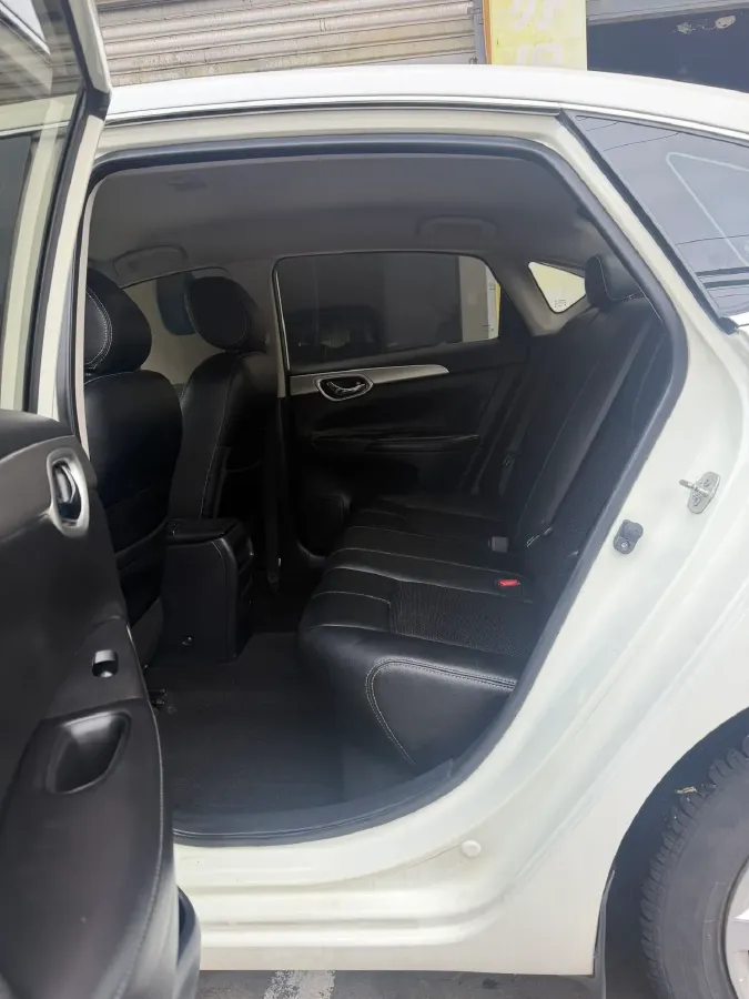 2019 Nissan Sylphy 1.6L 126HP L4 CVT,autocango,china used car exporter,china ev exporter,chinese used car exporter,chinese used ev exporter