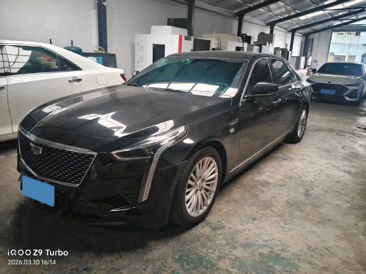 2020 Cadillac CT6 2.0T 241HP L4 10AT,autocango,china used car exporter,china ev exporter,chinese used car exporter,chinese used ev exporter