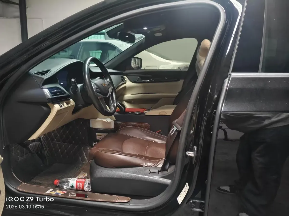 2020 Cadillac CT6 2.0T 241HP L4 10AT,autocango,china used car exporter,china ev exporter,chinese used car exporter,chinese used ev exporter