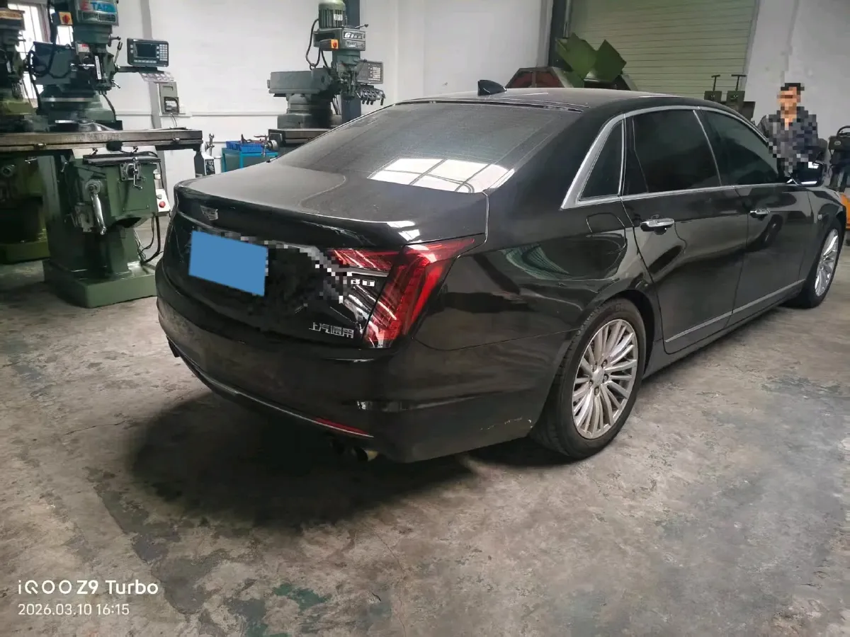 2020 Cadillac CT6 2.0T 241HP L4 10AT,autocango,china used car exporter,china ev exporter,chinese used car exporter,chinese used ev exporter