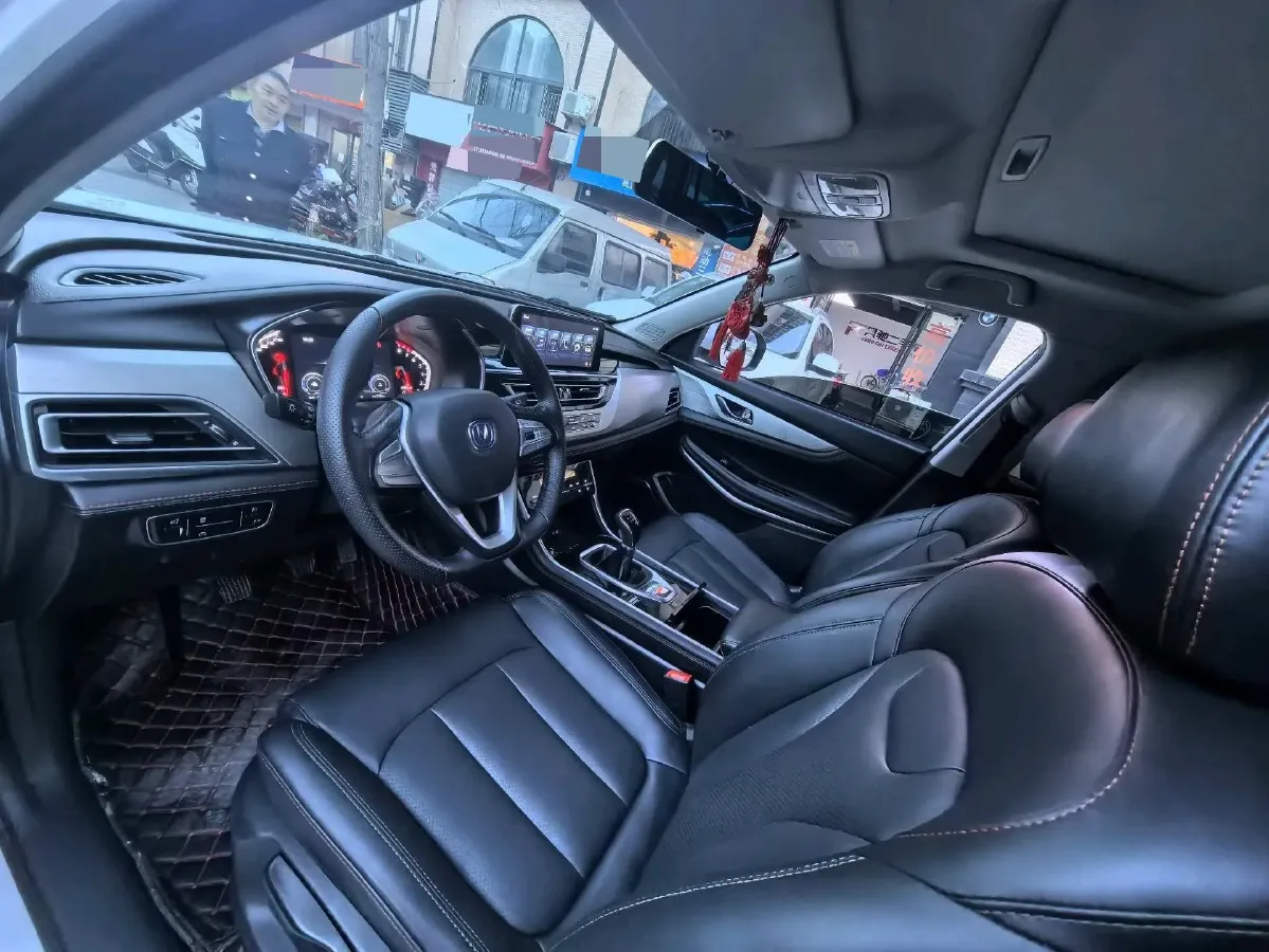 2020 ChangAn CS75 1.5T 178HP L4 6MT,autocango,china used car exporter,china ev exporter,chinese used car exporter,chinese used ev exporter