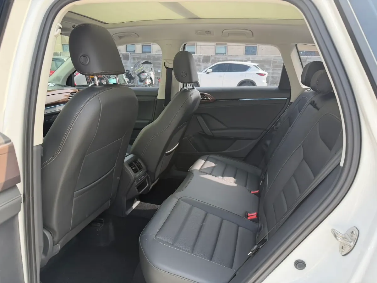 2022 Volkswagen Tharu 1.4T 150HP L4 7DCT,autocango,china used car exporter,china ev exporter,chinese used car exporter,chinese used ev exporter