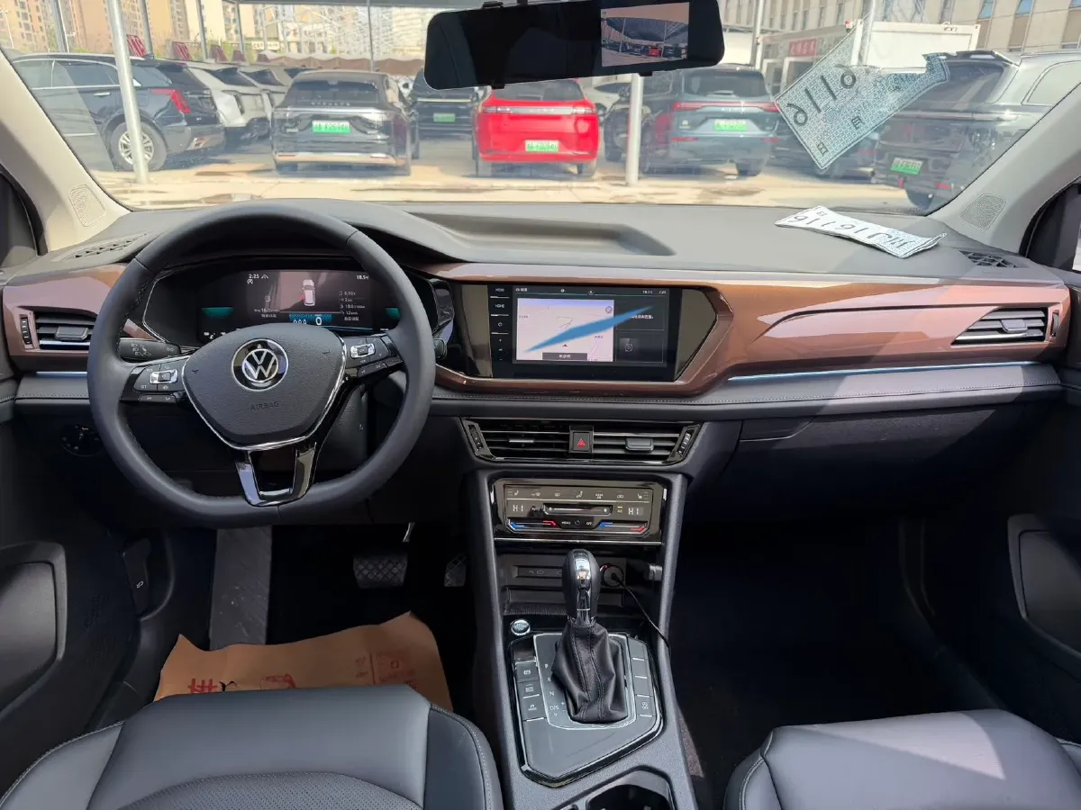 2022 Volkswagen Tharu 1.4T 150HP L4 7DCT,autocango,china used car exporter,china ev exporter,chinese used car exporter,chinese used ev exporter