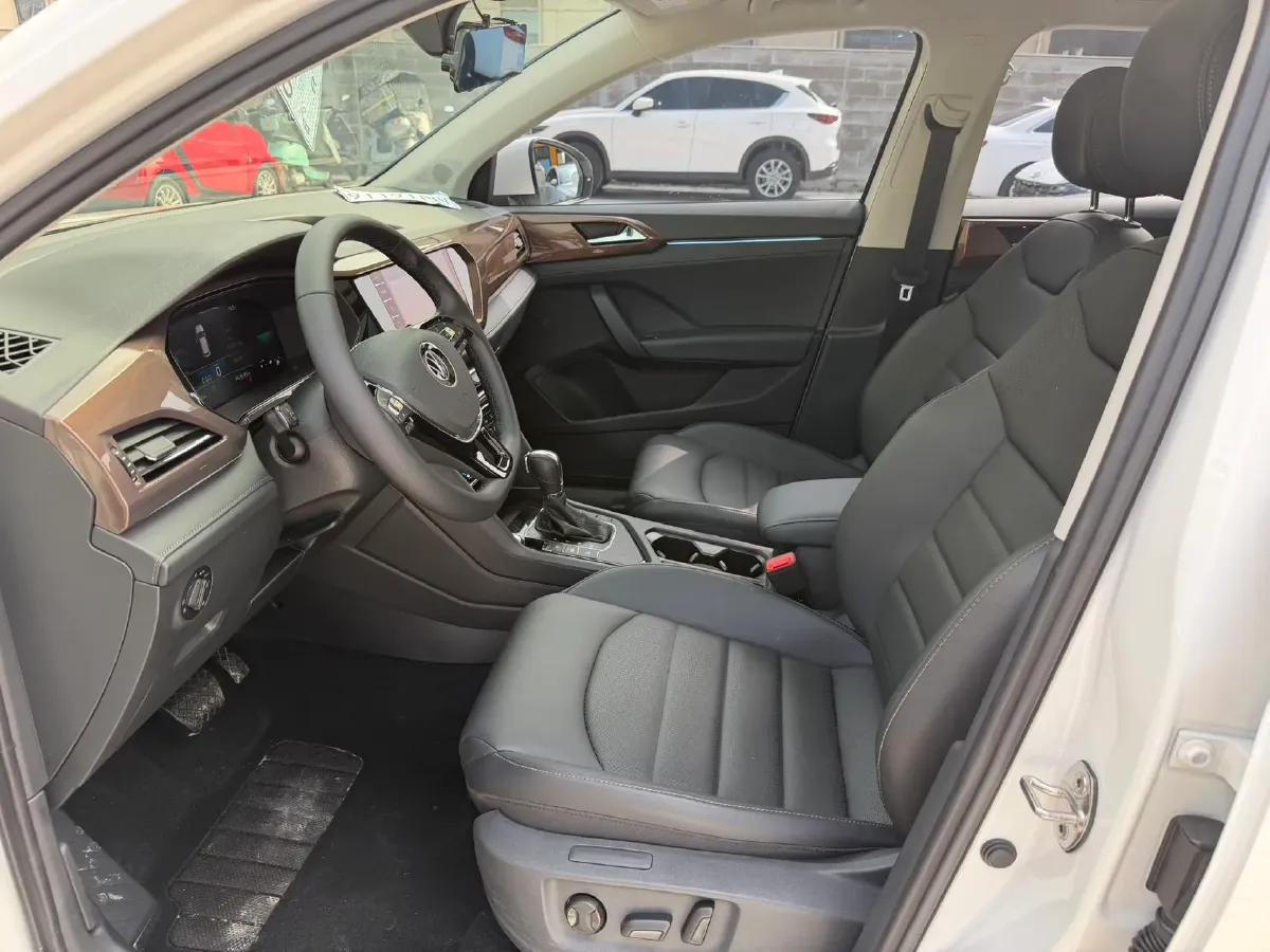 2022 Volkswagen Tharu 1.4T 150HP L4 7DCT,autocango,china used car exporter,china ev exporter,chinese used car exporter,chinese used ev exporter