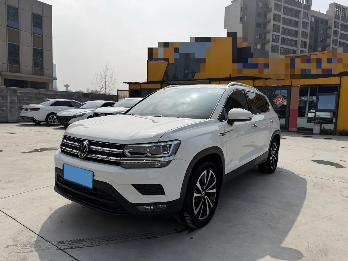 2022 Volkswagen Tharu 1.4T 150HP L4 7DCT,autocango,china used car exporter,china ev exporter,chinese used car exporter,chinese used ev exporter