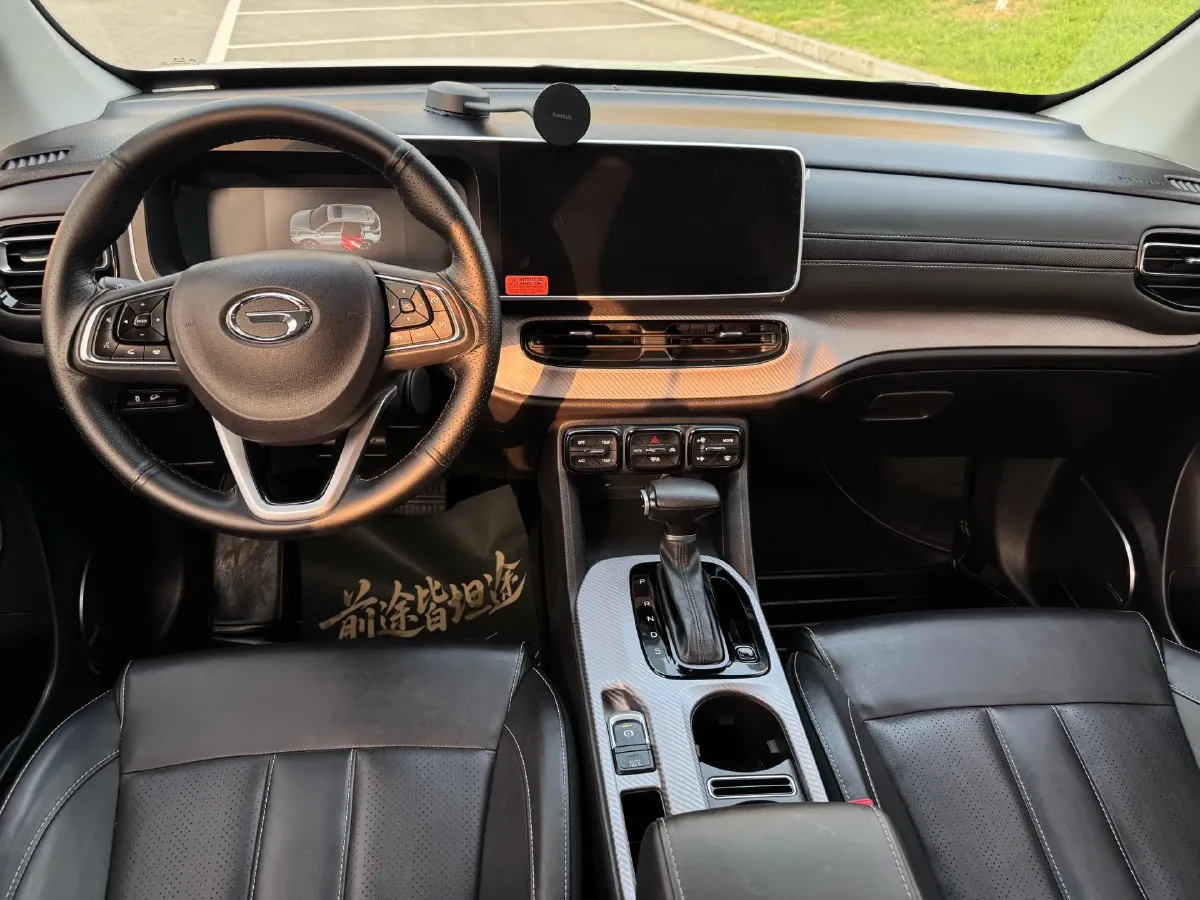 2022 GAC Trumpchi GS3 1.5T 169HP L4 6AT,autocango,china used car exporter,china ev exporter,chinese used car exporter,chinese used ev exporter