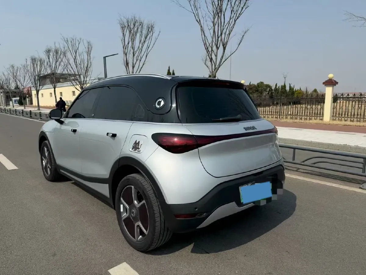 2023 Smart smart Elf 1 BEV 49KWH,autocango,china used car exporter,china ev exporter,chinese used car exporter,chinese used ev exporter