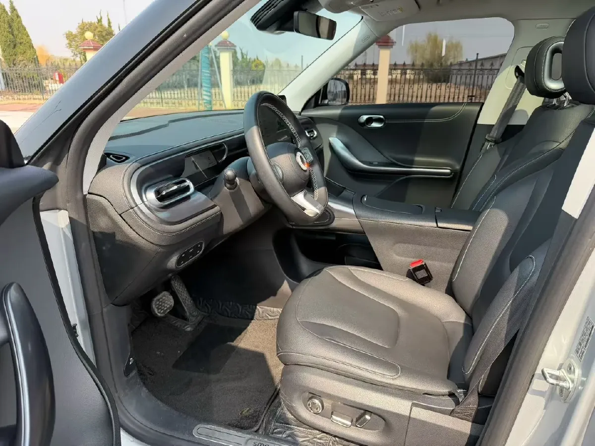 2023 Smart smart Elf 1 BEV 49KWH,autocango,china used car exporter,china ev exporter,chinese used car exporter,chinese used ev exporter