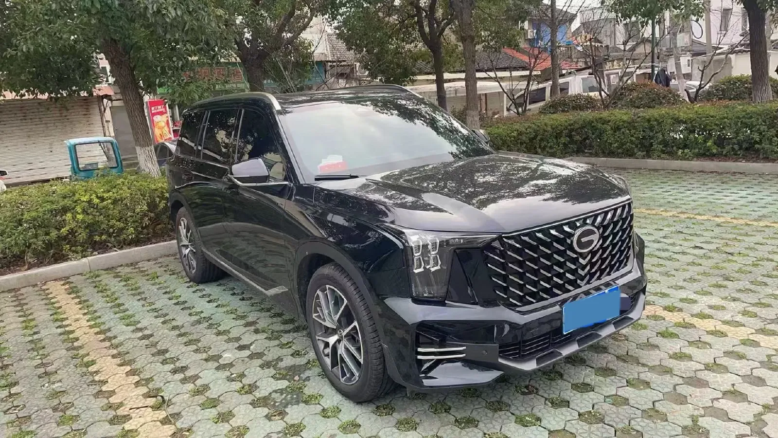 2025 GAC Trumpchi GS8 2.0T 252HP L4 8AT,autocango,china used car exporter,china ev exporter,chinese used car exporter,chinese used ev exporter